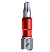 Wiha 29-er MaxxTor-bit, TORX, 1/4" zeskant 38213 TX10