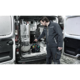 Wera 9559 Stoffen emmerinzet schroevendraaierset 1 05105100001