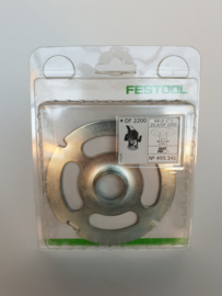 FESTOOL KR-D 25,4/OF 2200 KOPIEERRING 495341