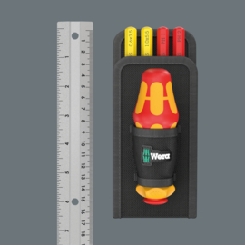 Wera Kraftform Kompakt VDE GO RA 2 05006621001