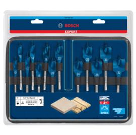 Bosch 2608900336 Expert SelfCut Speed speedboorset 13-delig