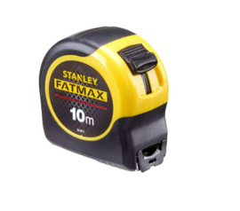 Stanley 0-33-811 Rolbandmaat Fatmax Blade Armor 10m - 32mm