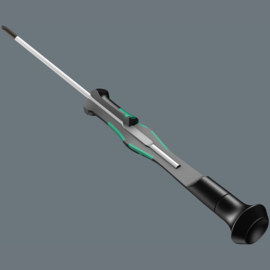 Wera 2035/6 A Micro-schroevendraaierset + houder, 6‑delig 05118150001