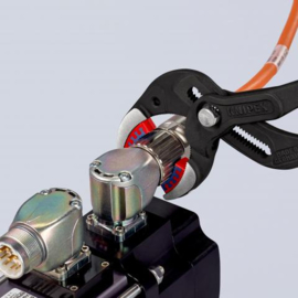 Knipex 81 11 250  Sifon- en connectorentang