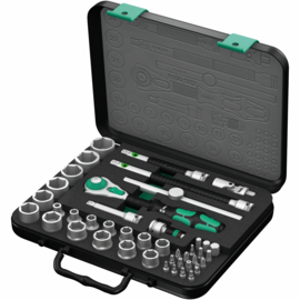 Wera 8100 SB 2 Zyklop Speed ratelset, 3/8" 05003594001