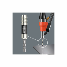 Wera 897/4 IMP Impaktor houder met spanring en Magneet 05057675001