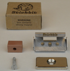 Stickbit magnetische houder geschikt voor Festool
