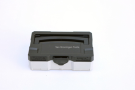 Tanos Micro systainer zwart grijs