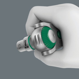 Wera 8100 SA/SC 2 Zyklop Speed-ratelset, 1/4"en 1/2" metrisch, 43‑delig 05160785001