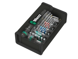 Wera Kraftform Kompakt 100, 52‑delig 05057460001