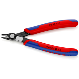 Knipex  Electronic Super Knips 78 41 125