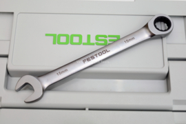 Festool Ringratel-steeksleutelset SYS3 S 76-RRS-Set 578117