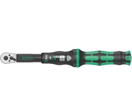 Wera Bicycle Set Torque 1, 2,5-25 Nm, 16‑delig 05004180001