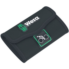 Wera 9431 Vouwetui bicycle set 2, leeg  05136482001