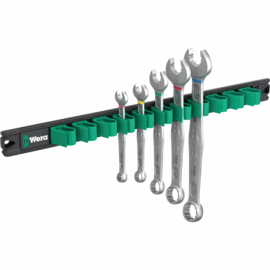 Wera 9641 Magneetstrip 6003 Joker 2 ringsteeksleutelset, 5‑delig 05020234001