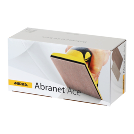 Mirka Abranet Ace 81 x 133 mm velcro P320 50x AC17805032