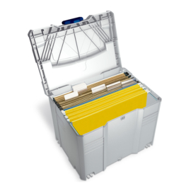 Tanos systainer  Inzetframe voor hangmappen 80101023