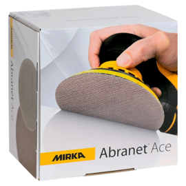Mirka Abranet Ace Ø 150 mm Grip P100 50x  AC24105010