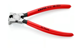 Knipex 72 21 160 Zijsnijtangen voor kunststof