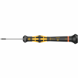 Wera 1572 ESD Microstix® Kraftform Micro Schroevendraaier, m x 40 mm