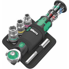 Wera 05004281001 Zyklop Pocket set 2