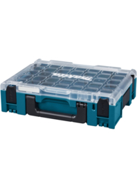 MAKITA 191X84-4 MBOX ORGANIZER  EXCLUSIEF VAKVERDELING