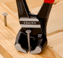 Knipex Boutenvoorsnijtang Grote krachtoverbrenging 61 01 200