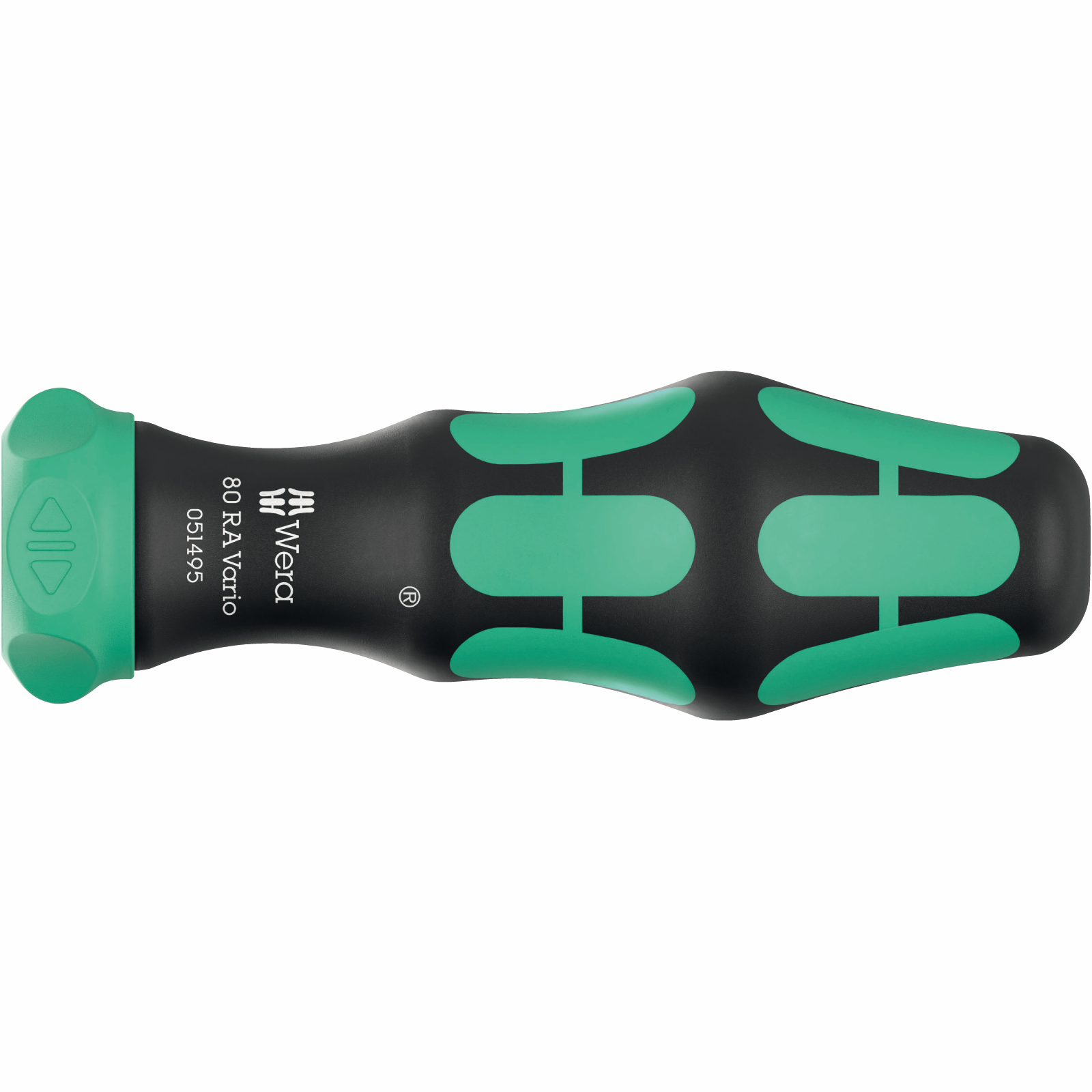 Wera 80 RA Vario handhouder met ratelfunctie 05051495001