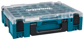 MAKITA 191X80-2 MAKPAC ORGANIZER MET INZETBAKJES