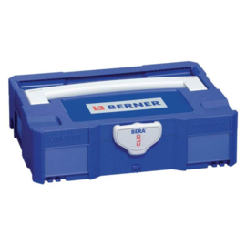 Berner Bera clic+ unit 1 met bakjes  T-Loc systainer SYS 1 TL - SUPER ACTIE - OP=OP