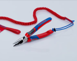 Knipex 08 22 185 Spitse kombitang