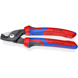 Knipex  StepCut  Kabelschaar 95 12 160