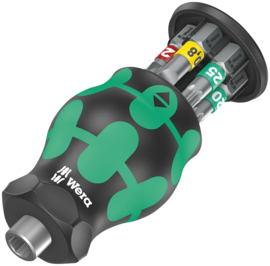 Wera Kraftform Kompakt Stubby Magazin 1, 6‑delig | 05008873001