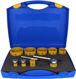 Profit Bimetal Plus Variable 8-delige set 22-76 mm