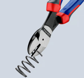 Knipex Kracht-zijsnijtang  74 02 200