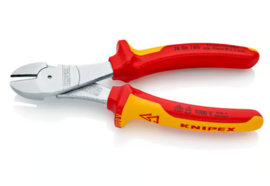 Knipex Kracht-zijsnijtangen 74 06 180