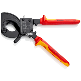 Knipex 95 36 25 KABELSCHAAR