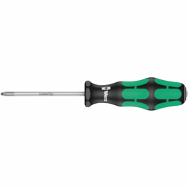 Wera PZ schroevendraaier 355 PZ 1 x 80 mm  05009310001