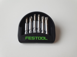 Festool Bit-assortiment CENTRO Bit-Set 1 205087