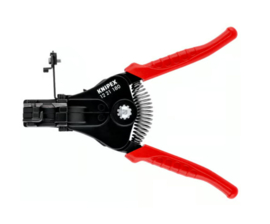 knipex Afstriptang Met precisie geslepen messen 12 21 180