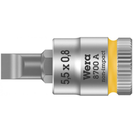 Wera 100 SA All-in Zyklop Speed-ratelset, 1/4" 05003755001