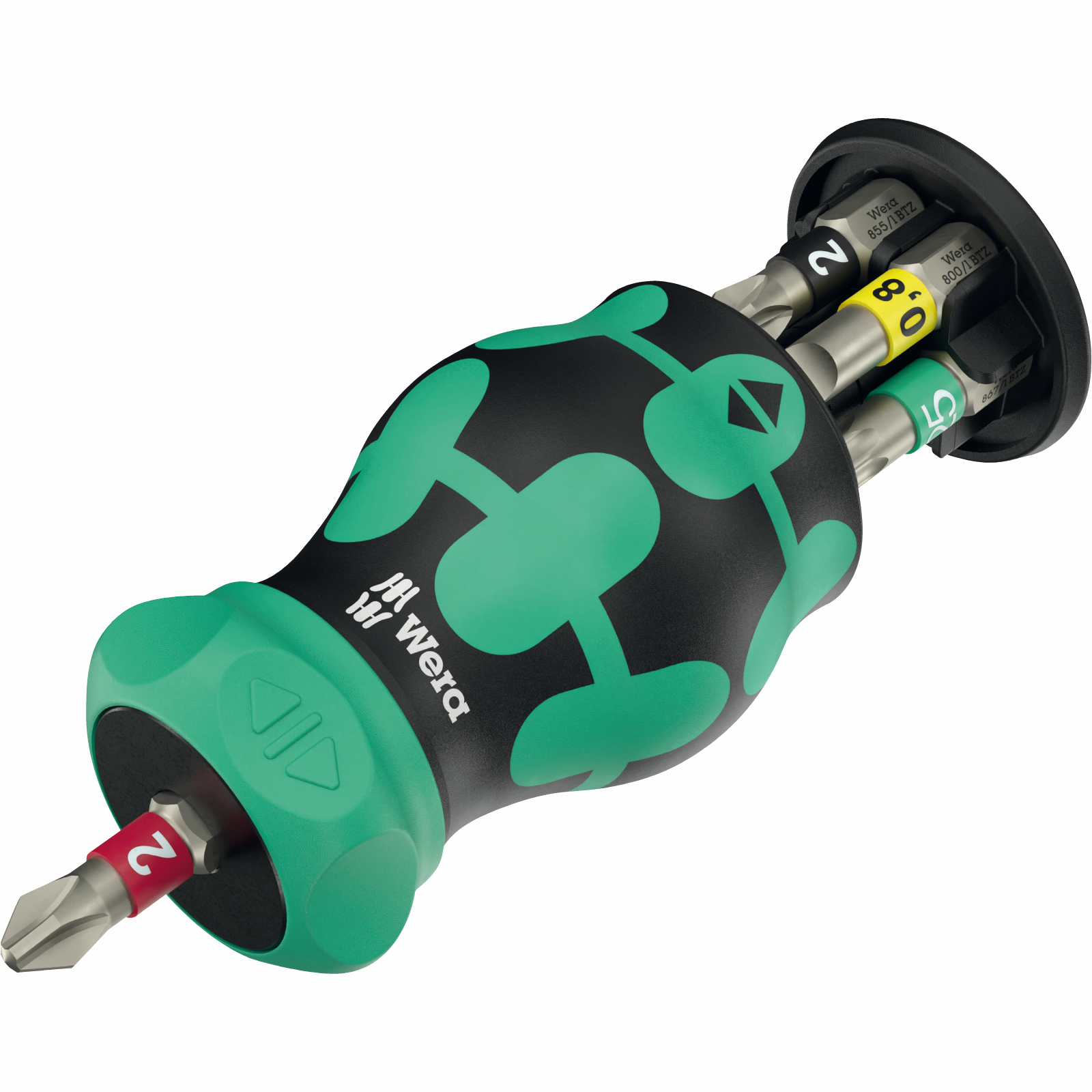 Wera Kraftform Kompakt Stubby Magazin RA 2, 05008892001