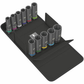Wera 8790 C Impaktor Deep Set 1, 11‑delig 05004841001