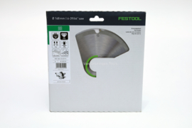 Festool 205769 Diamant-cirkelzaagblad ABRASIVE MATERIALS DIA 168x1,8x20 F4