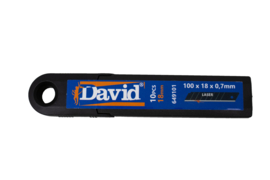 DAVID reservemes 18 mm SK2 (10 St)  649101
