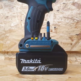 StealthMounts BH-MK-4590-BLU  45° & 90° magnetische bithouder voor Makita