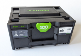 Festool 100 jaar Systainer³ SYS3 M 187 ECO 100Y 578247