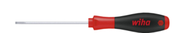 Wiha Schroevendraaier SoftFinish sleuf 0.8 x 4.5 - 00697