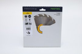 Festool  500458 Cirkelzaagblad WOOD STANDARD HW 160x1,8x20 W18