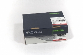 Festool Schuurbladen STF DELTA/9 P80 GR/50  577544